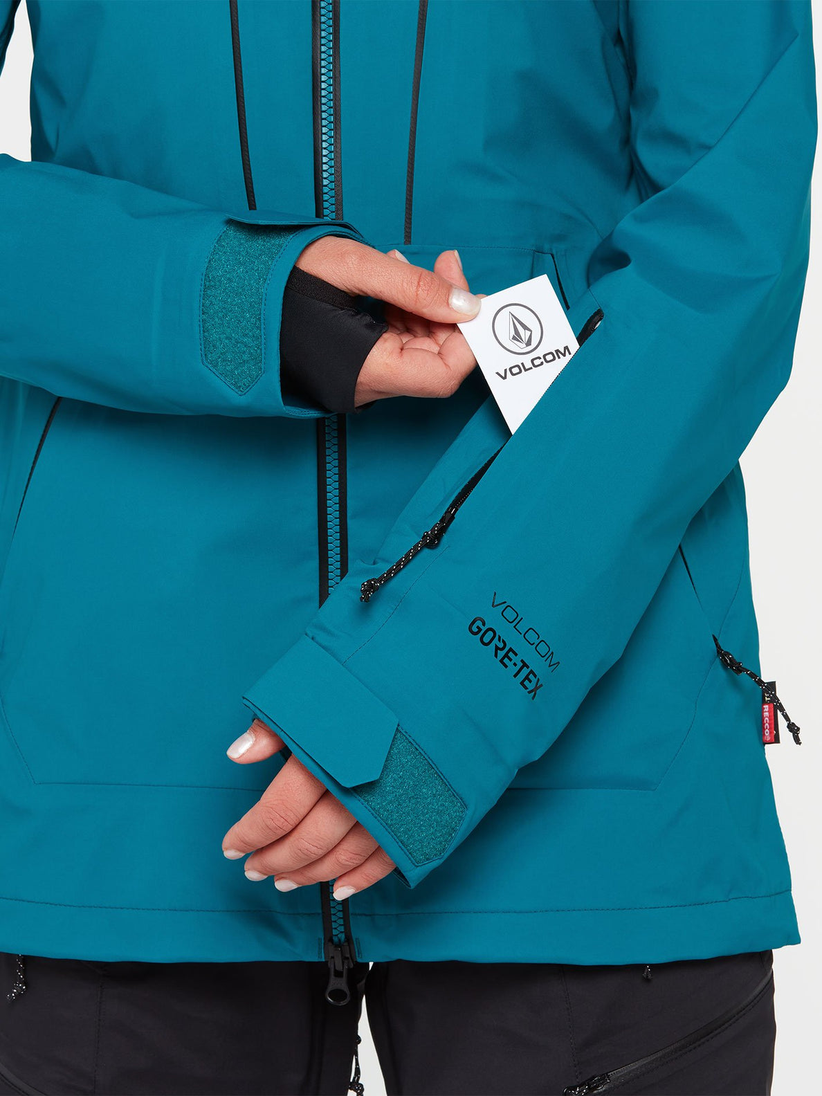 Vs 3L Stretch Gore-Tex Jacket - GLACIER BLUE (H0652200_GLB) [05]