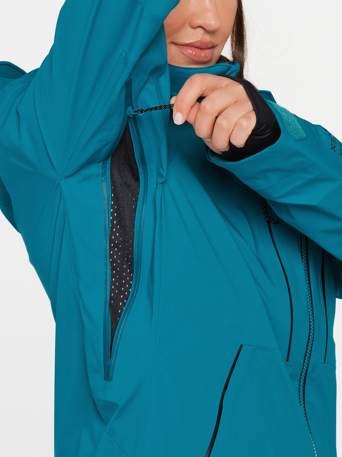 Vs 3L Stretch Gore-Tex Jacket - GLACIER BLUE (H0652200_GLB) [06]