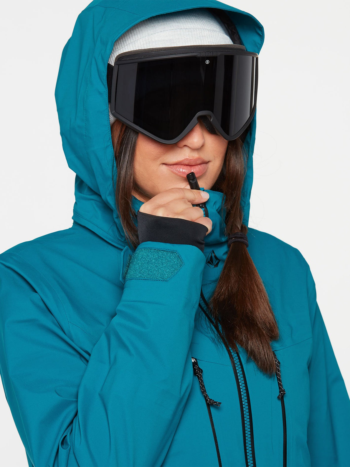 Vs 3L Stretch Gore-Tex Jacket - GLACIER BLUE (H0652200_GLB) [09]