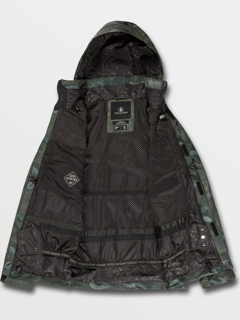 Leda Gore-Tex Jacket - COVERT GREEN (H0652201_CVG) [200]