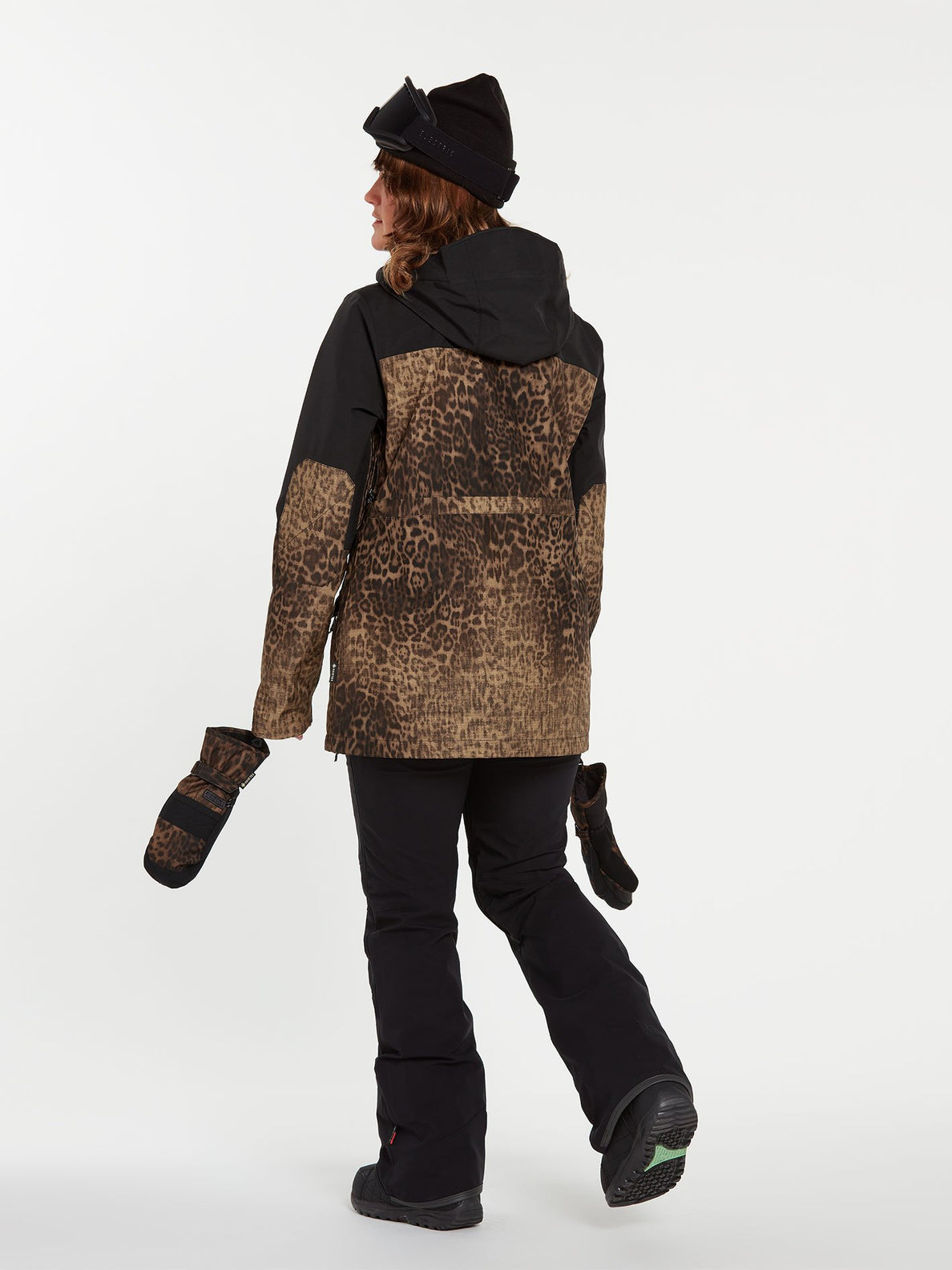 Leda Gore-Tex Jacket - LEOPARD (H0652201_LEO) [102]