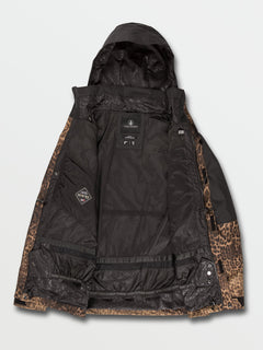 Leda Gore-Tex Jacket - LEOPARD (H0652201_LEO) [200]