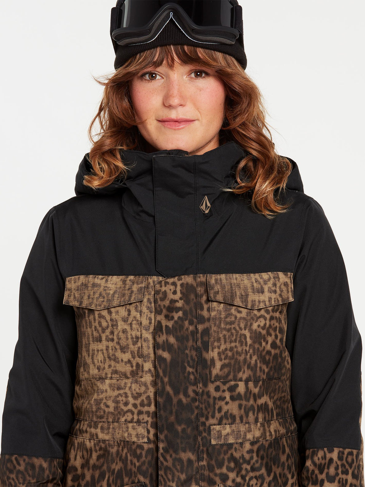 Leda Gore-Tex Jacket - LEOPARD (H0652201_LEO) [21]