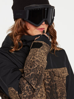 Leda Gore-Tex Jacket - LEOPARD (H0652201_LEO) [26]