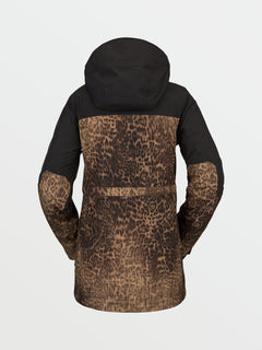 Leda Gore-Tex Jacket - LEOPARD (H0652201_LEO) [B]