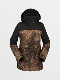 Leda Gore-Tex Jacket - LEOPARD (H0652201_LEO) [F]