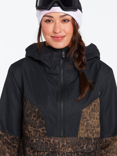 Mirror Pullover Jacket - LEOPARD (H0652204_LEO) [12]