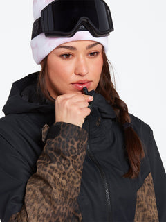 Mirror Pullover Jacket - LEOPARD (H0652204_LEO) [15]