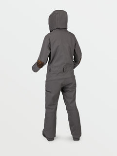 Romy Snow Suit - DARK GREY (H0652206_DGR) [B]