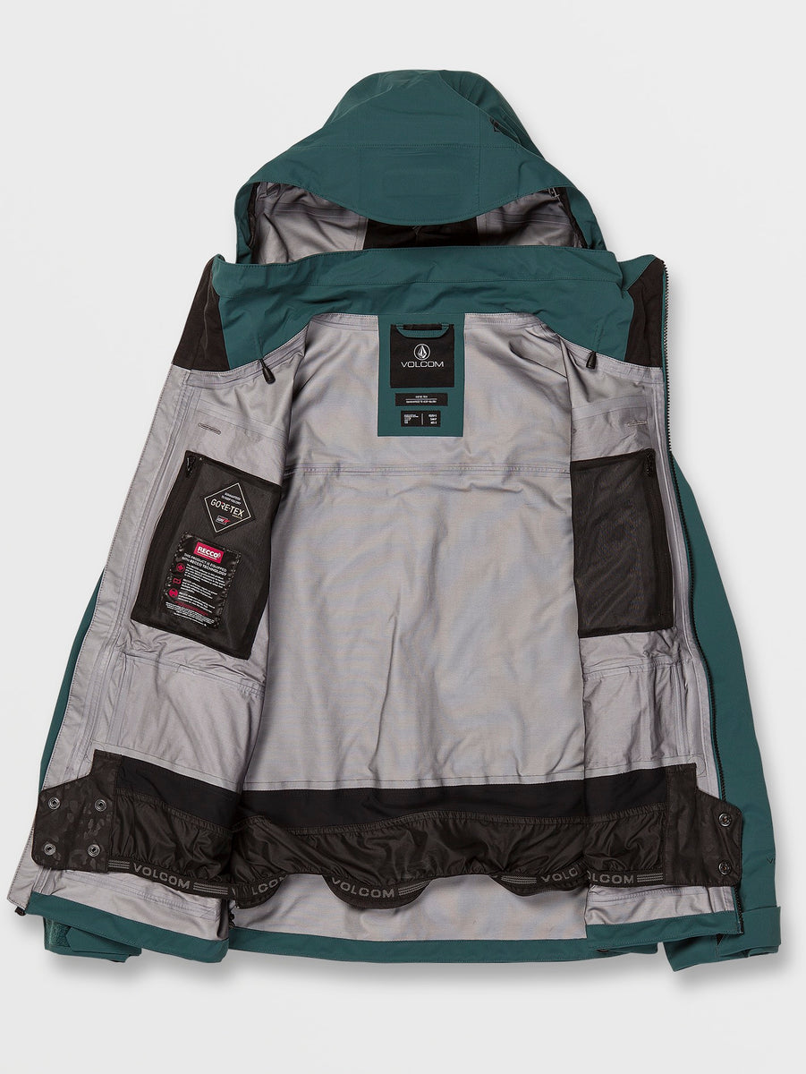 Volcom Damen Badeanzug – Simply Seamless Einteiler Aus Recyceltem REPREVE-Polyester (Eco-True Kollektion)