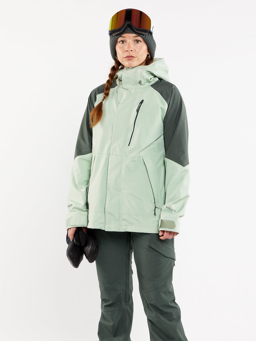 V.Co Aris Gore-Tex Jacket - SAGE FROST (H0652402_SGF) [45]