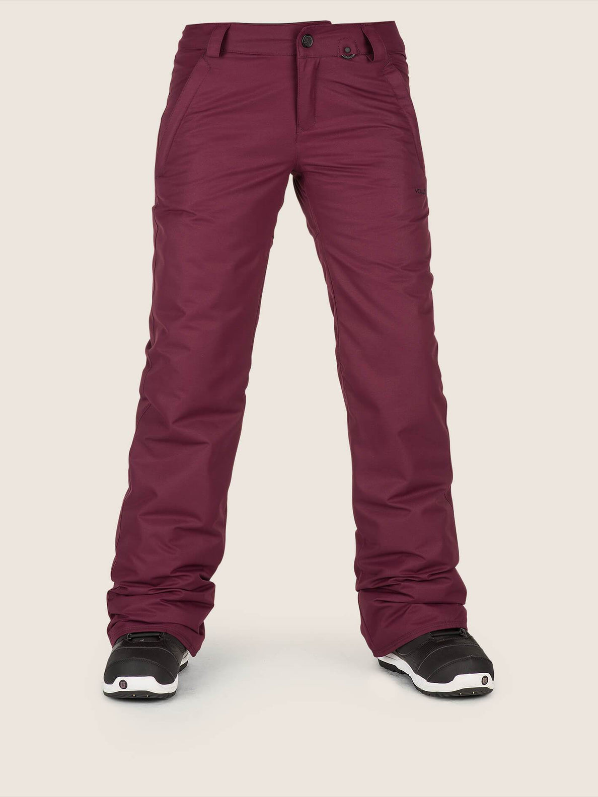 Frochickie Ins Pant Snowboardhose - MERLOT