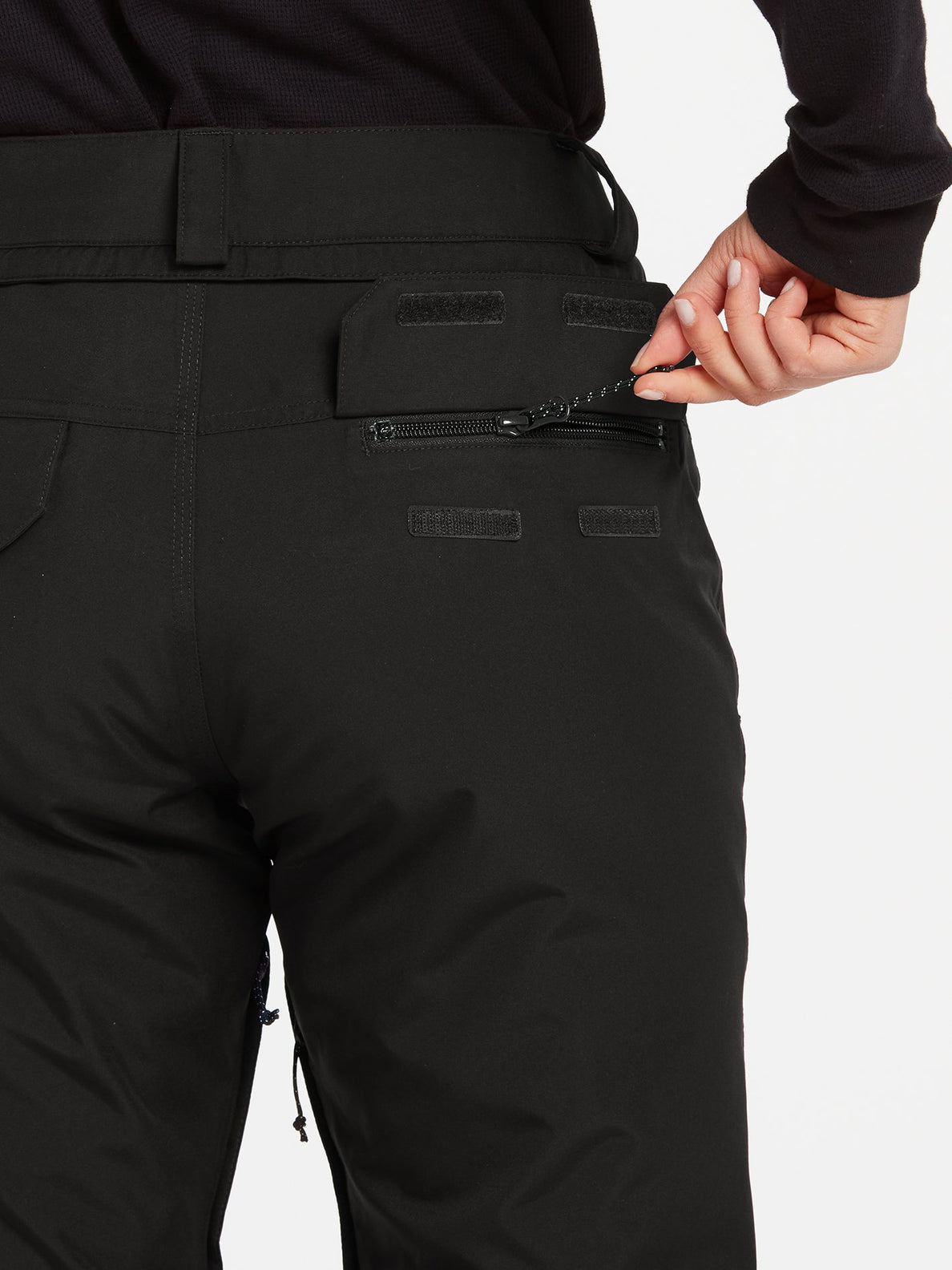 Knox Insulated Gore-Tex Trousers - BLACK (H1252200_BLK) [16]