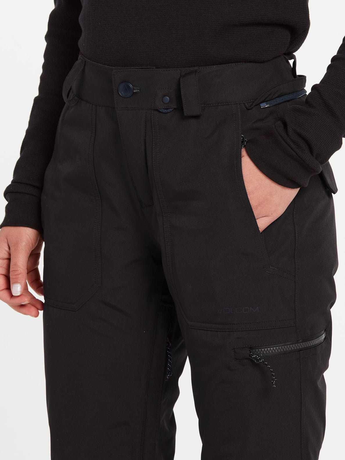 Knox Insulated Gore-Tex Trousers - BLACK (H1252200_BLK) [17]