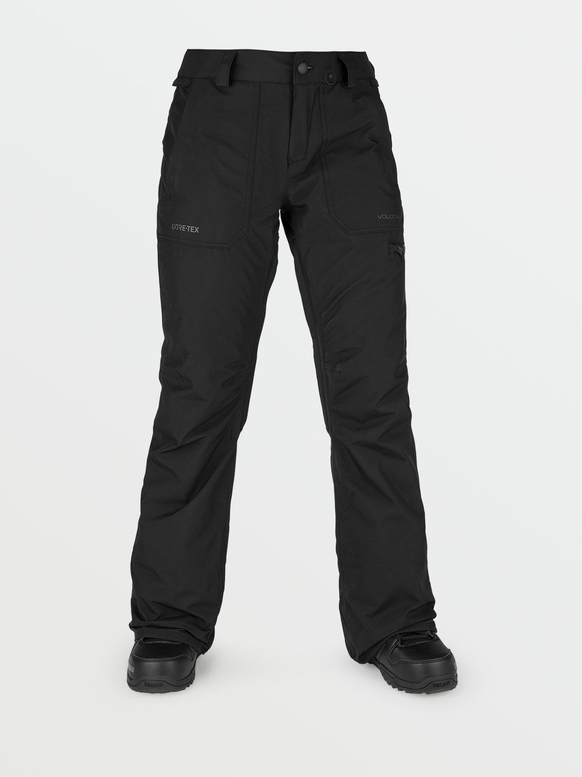 Knox Insulated Gore-Tex Trousers - BLACK (H1252200_BLK) [F]
