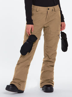 Knox Insulated Gore-Tex Trousers - COFFEE (H1252200_COF) [32]