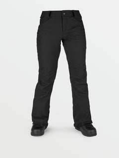 Grail 3D Stretch Trousers - BLACK (H1252201_BLK) [F]