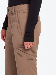 Bridger Insulated Trousers - BLACK (H1252202_BLK) [49]