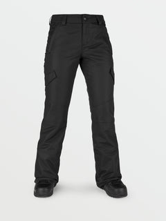 Bridger Insulated Trousers - BLACK (H1252202_BLK) [F]