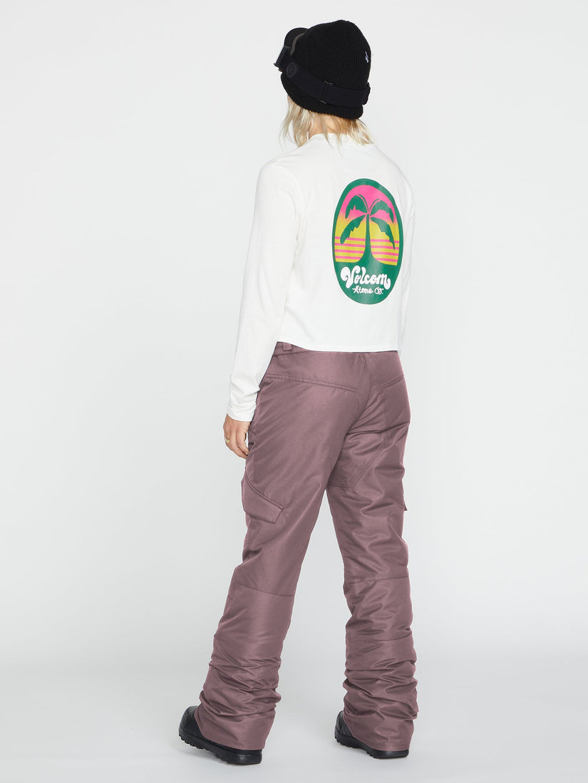 BRIDGER INS PANT (H1252302_ROS) [B]