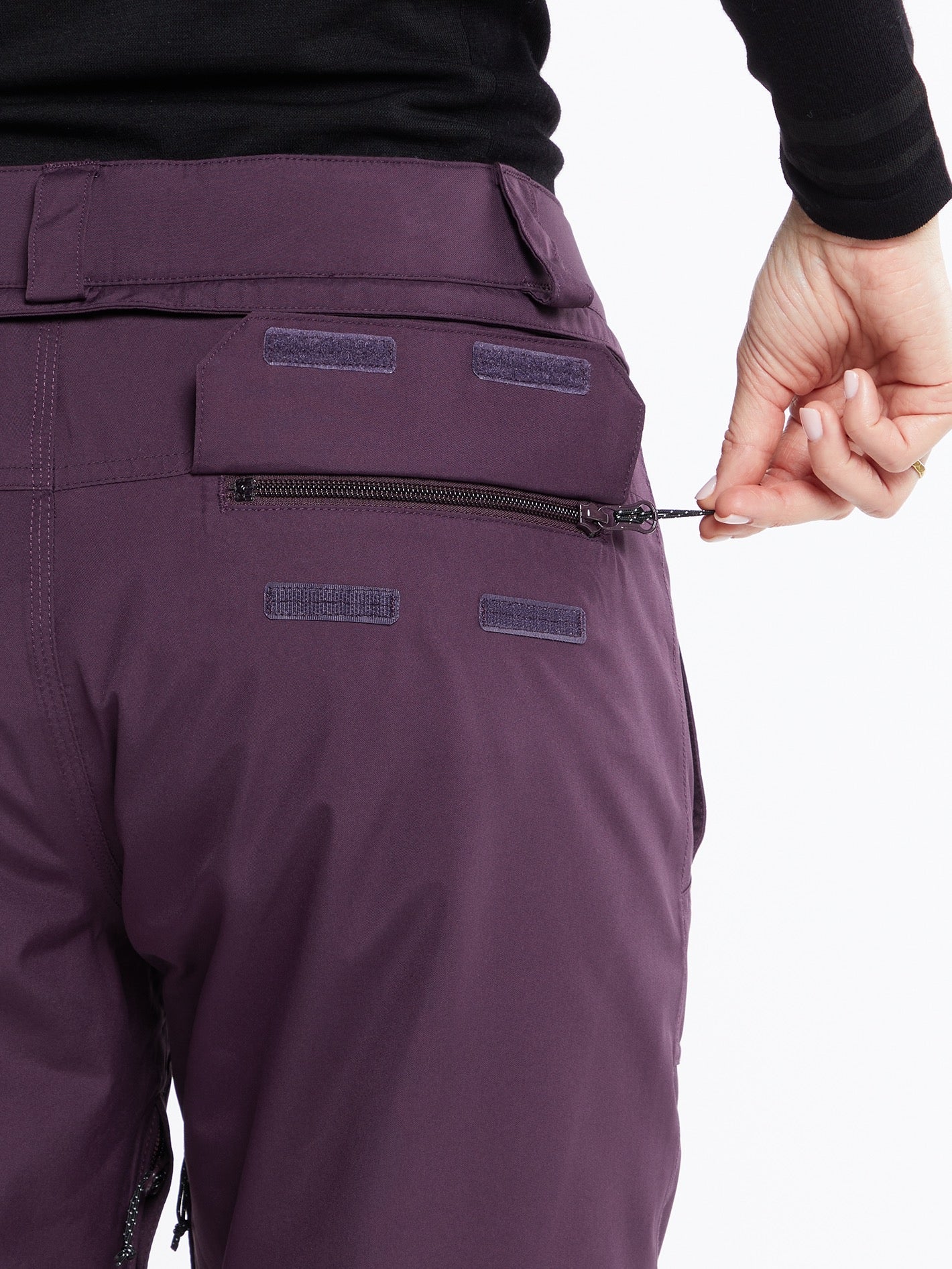 Knox Insulated Gore-Tex Hose - BLACKBERRY - Damen - Volcom Deutschland