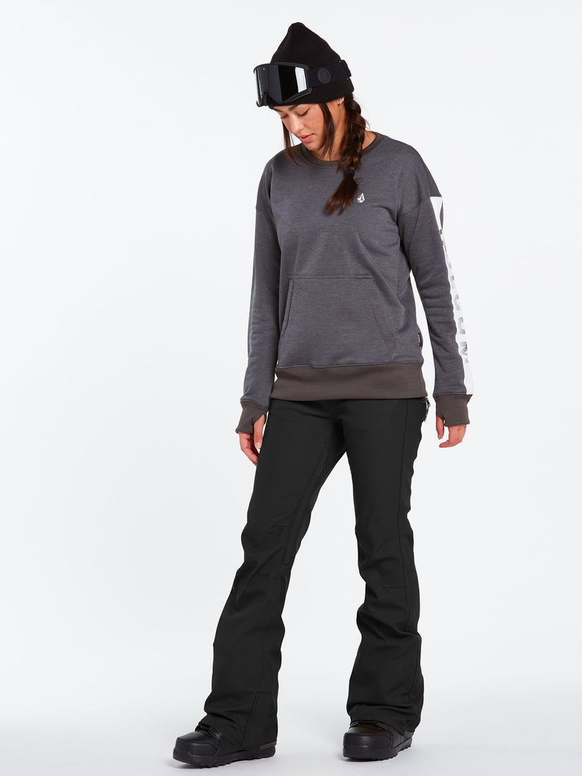 Species Stretch Trousers - BLACK (H1351905_BLK) [05]