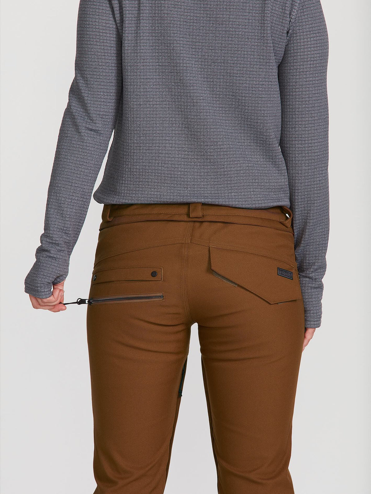 Species Stretch Pants - Copper (H1351905_COP) [4]