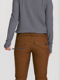 Species Stretch Pants - Copper (H1351905_COP) [4]