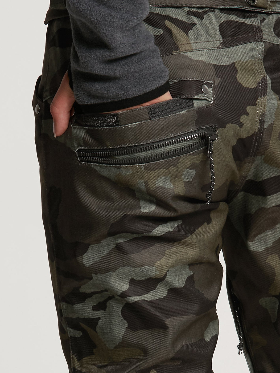 SPECIES STRETCH PANT (H1351905_SVG) [09]