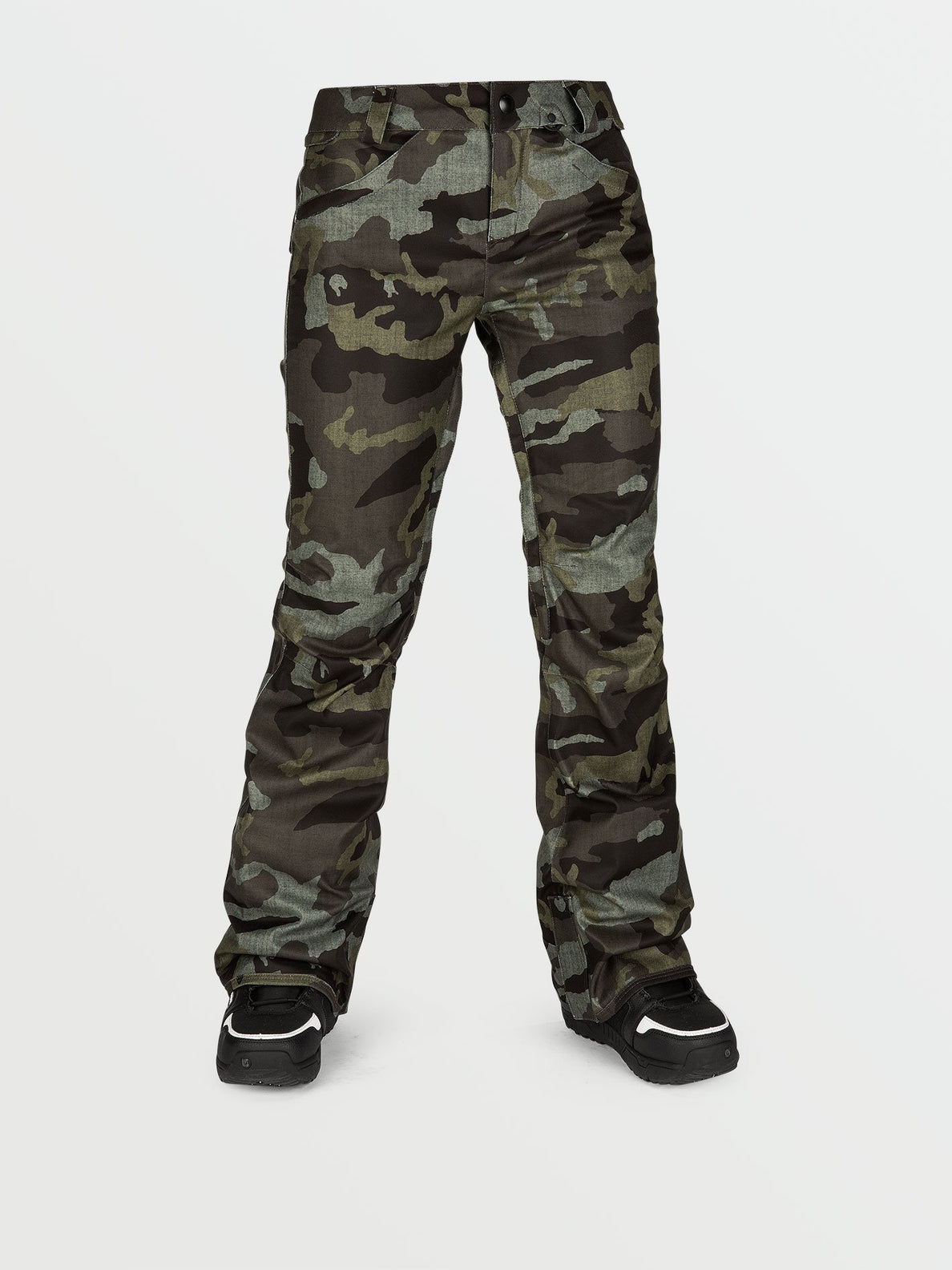 SPECIES STRETCH PANT (H1351905_SVG) [F]