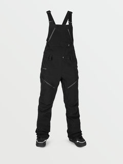 ELM GORE BIB OVERALL (H1352100_BLK) [F]