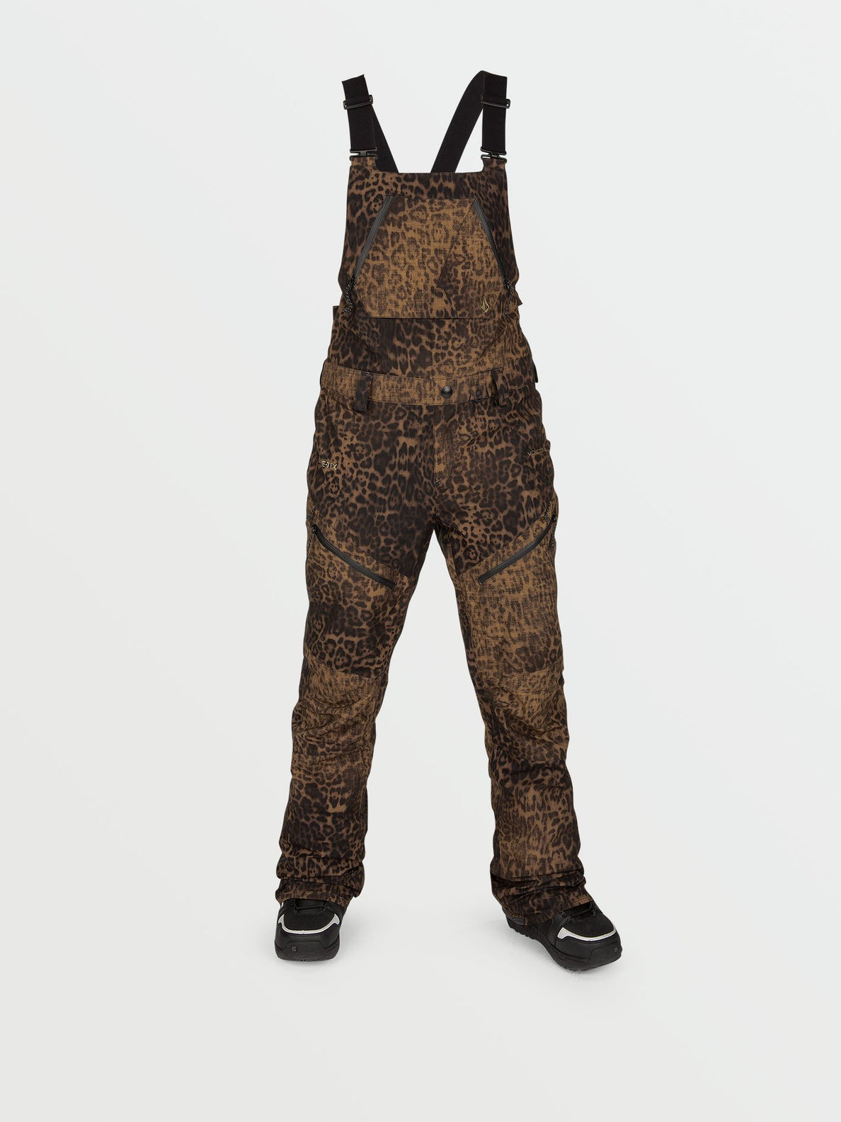 ELM GORE BIB OVERALL (H1352100_LEO) [F]