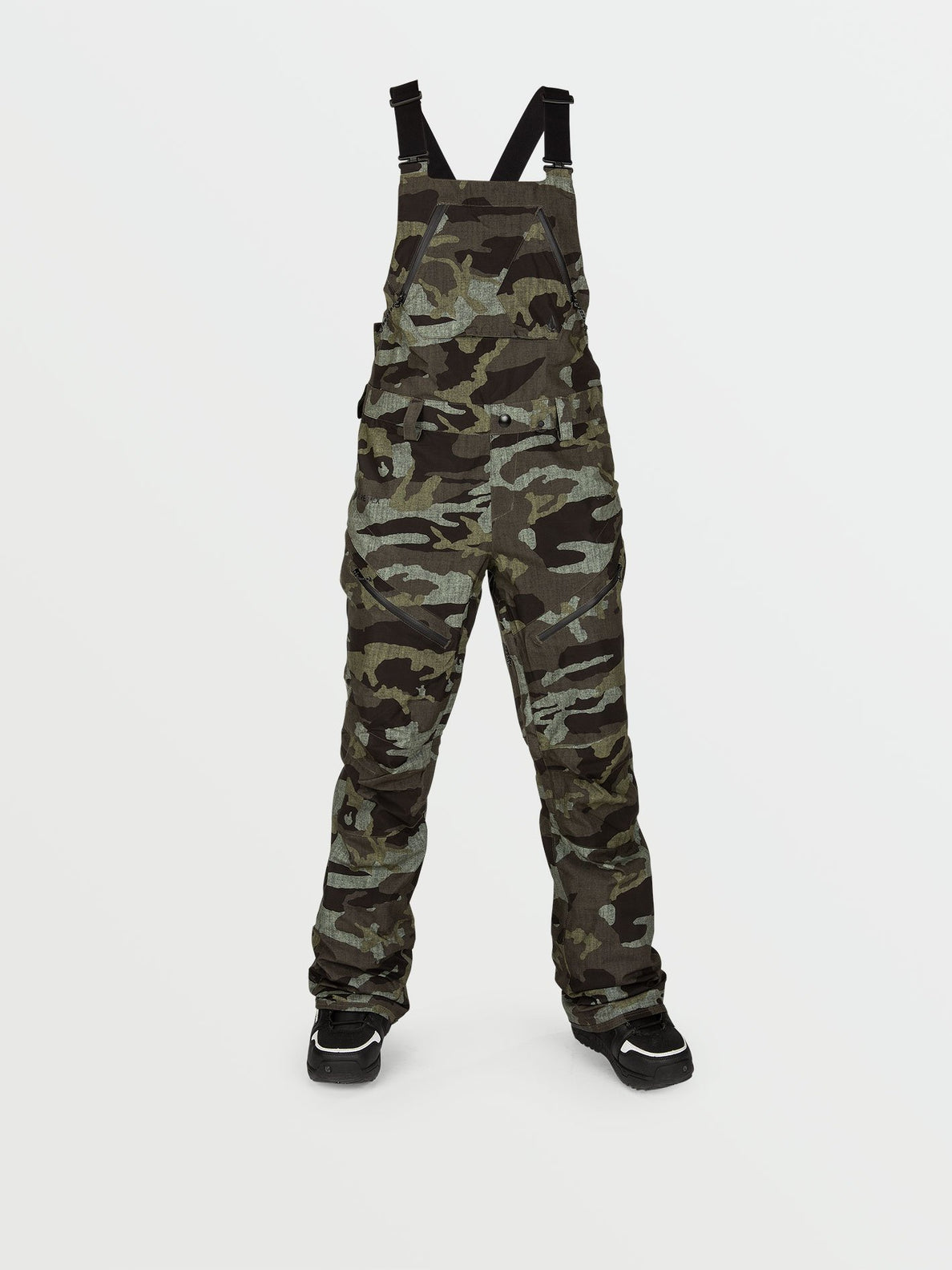 ELM GORE BIB OVERALL (H1352100_SVG) [F]