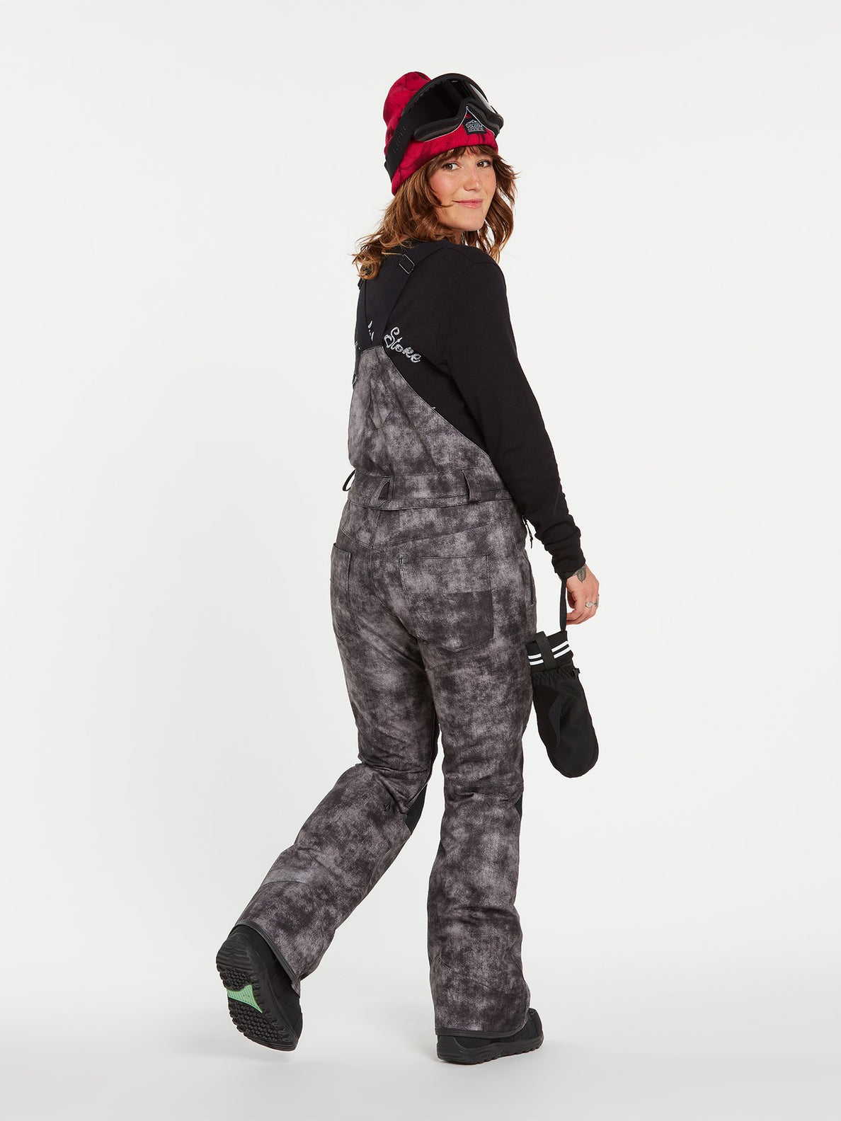 Swift Bib Overall - ACID BLACK (H1352103_ABK) [17]