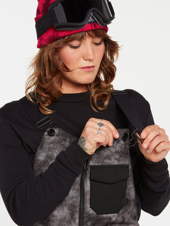 Swift Bib Overall - ACID BLACK (H1352103_ABK) [38]