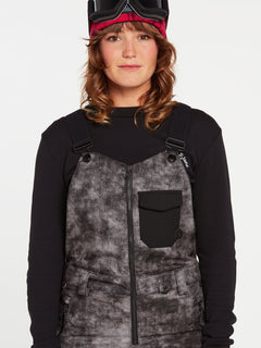 Swift Bib Overall - ACID BLACK (H1352103_ABK) [40]