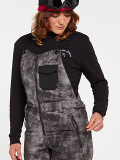 Swift Bib Overall - ACID BLACK (H1352103_ABK) [41]