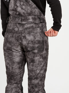 Swift Bib Overall - ACID BLACK (H1352103_ABK) [42]