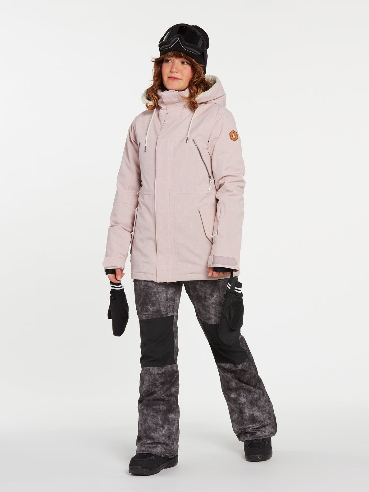Swift Bib Overall - ACID BLACK (H1352103_ABK) [48]