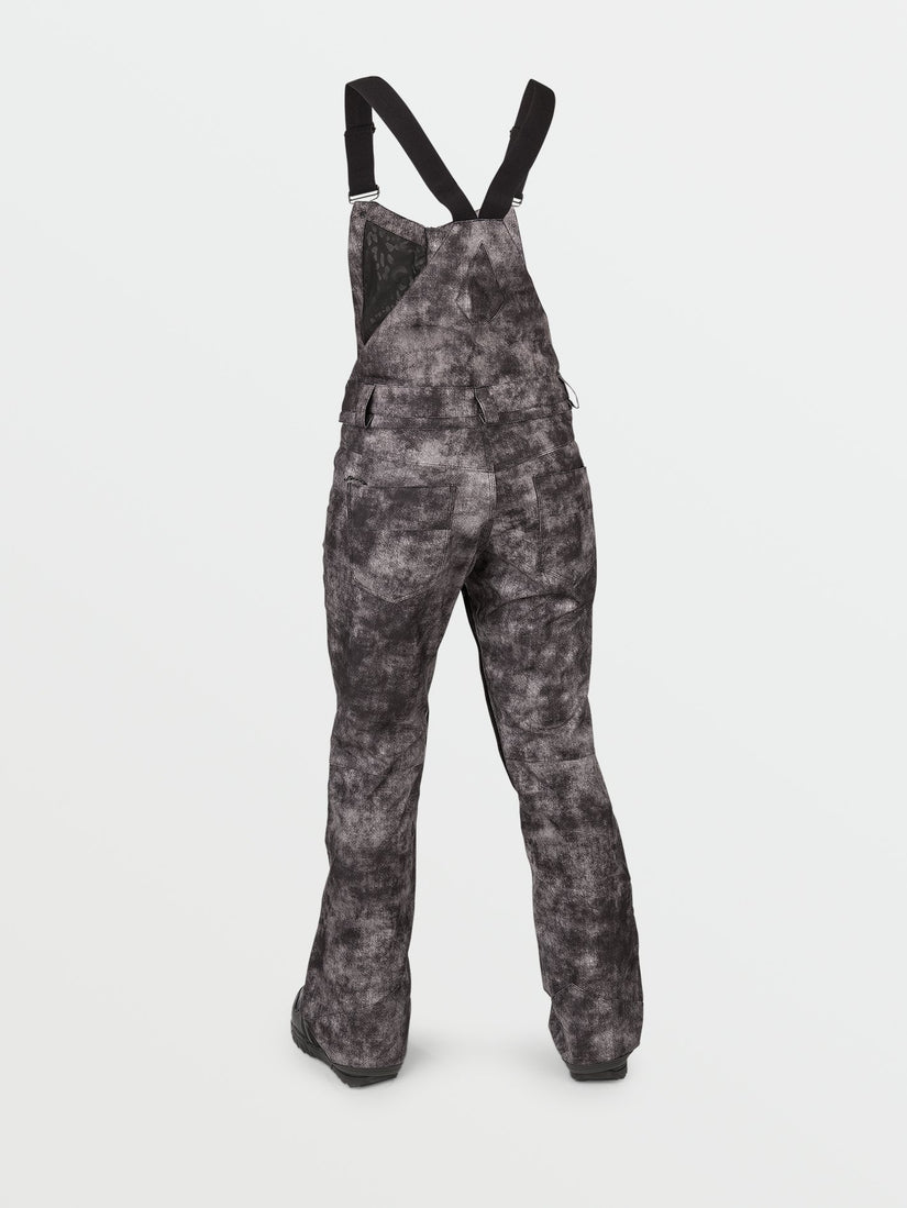 Swift Bib Overall - ACID BLACK (H1352103_ABK) [B]