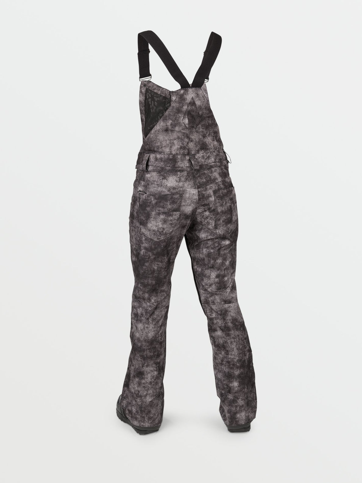 Swift Bib Overall - ACID BLACK (H1352103_ABK) [B]