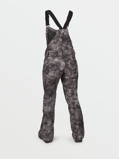 Swift Bib Overall - ACID BLACK (H1352103_ABK) [B]