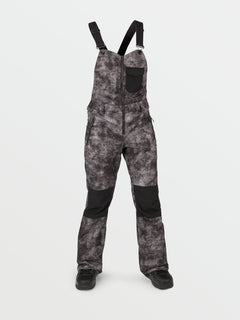 Swift Bib Overall - ACID BLACK (H1352103_ABK) [F]