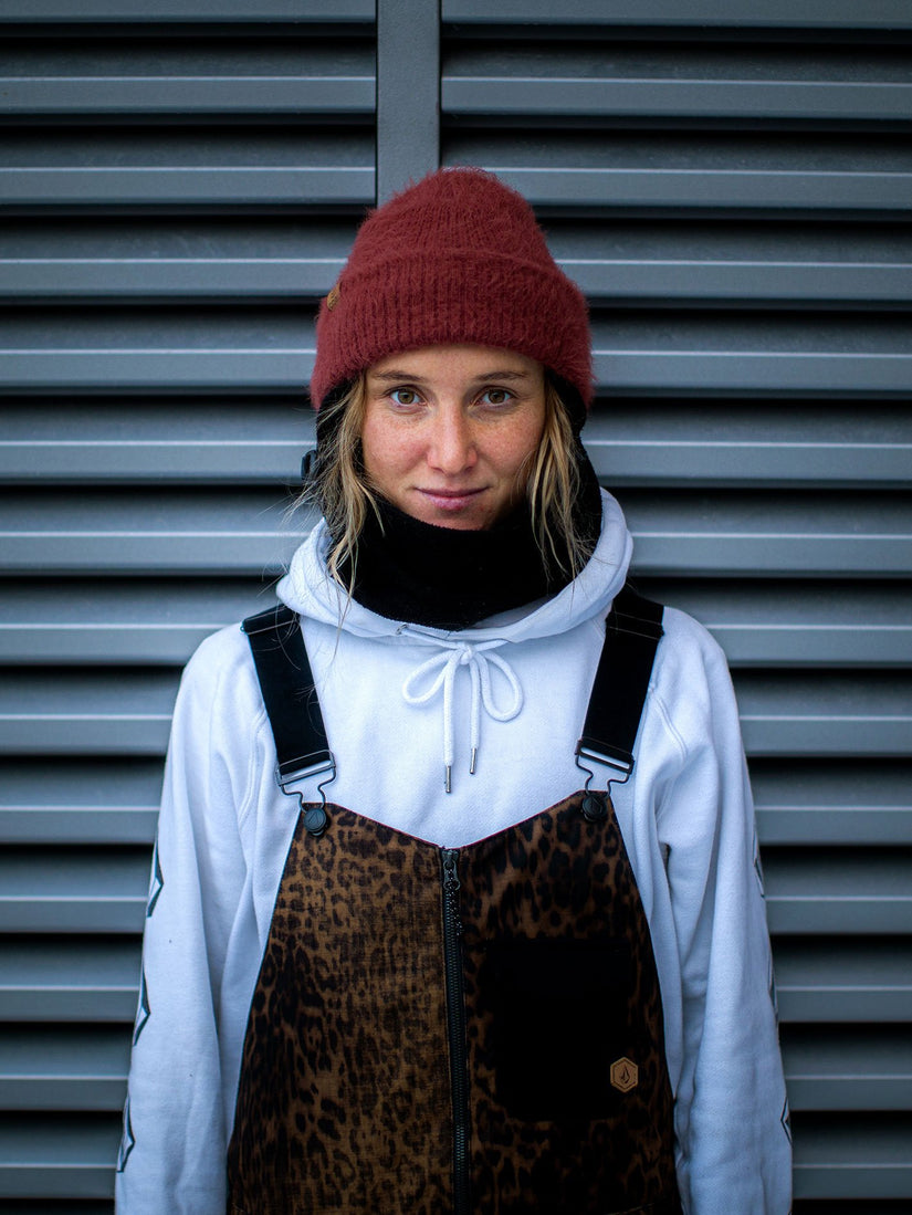 Swift Bib Overall - LEOPARD (H1352103_LEO) [100]