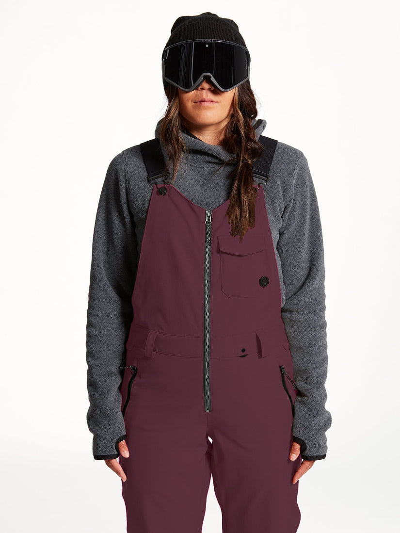 Swift Bib Overall - MERLOT (H1352103_MER) [18]