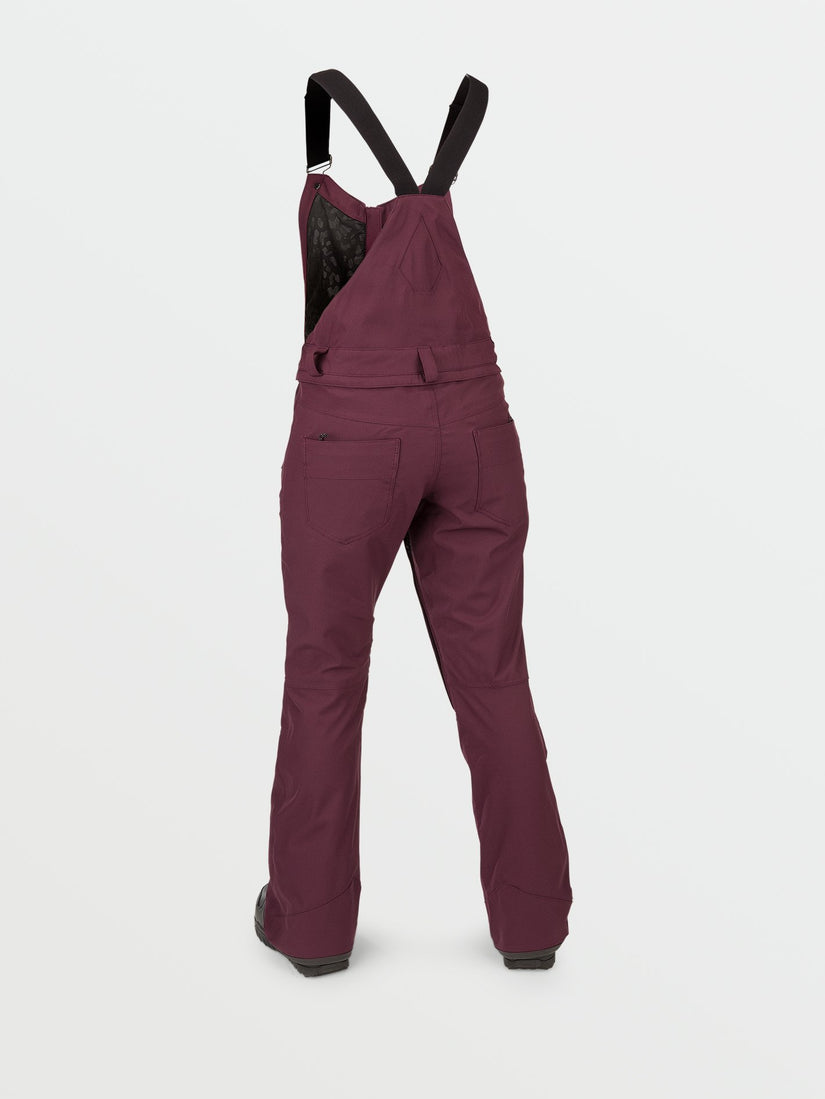 Swift Bib Overall - MERLOT (H1352103_MER) [B]