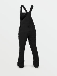 Elm Stretch Gore-Tex Bib Overall - BLACK (H1352201_BLK) [B]