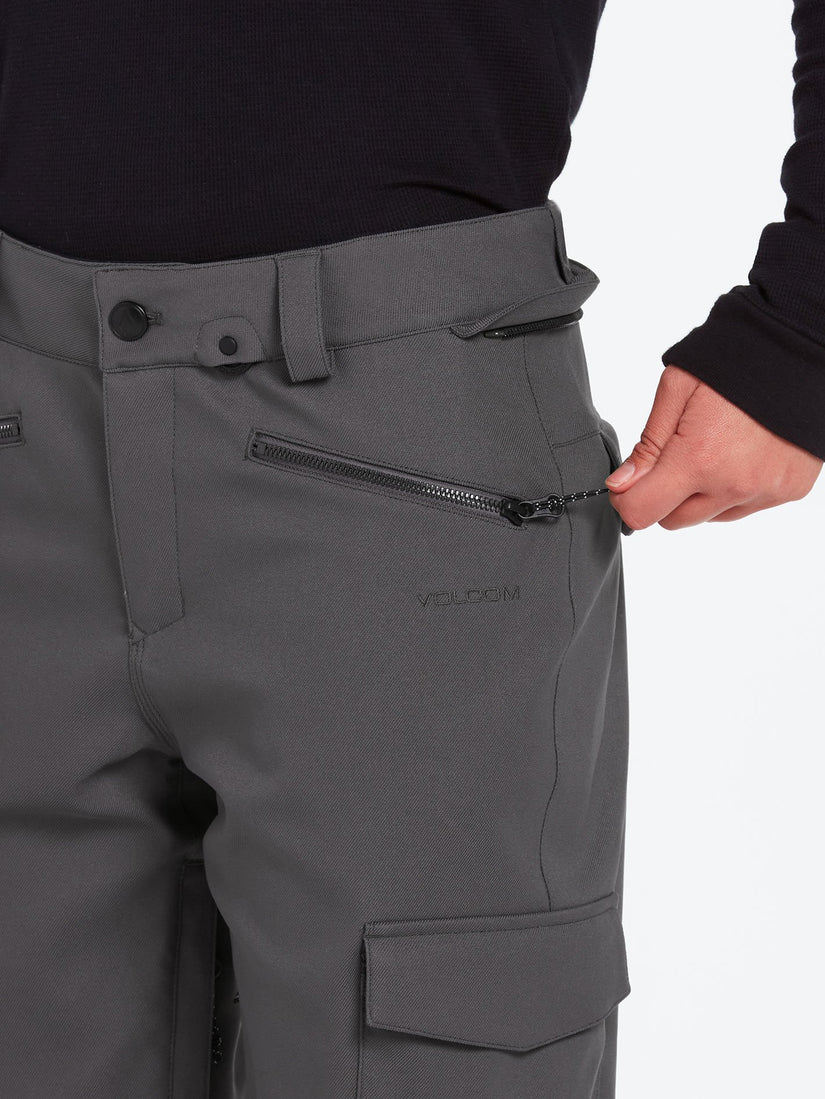 Grace Stretch Trousers - DARK GREY (H1352204_DGR) [01]