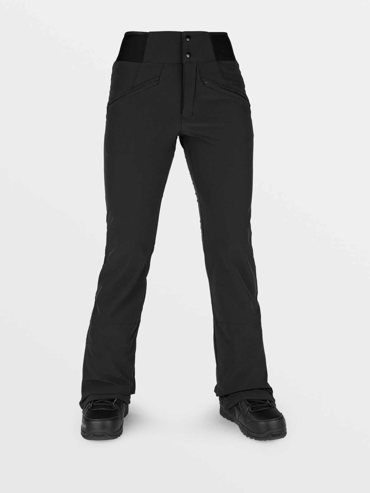 Battle Stretch Hr Trousers - BLACK (H1352205_BLK) [F]