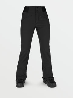 Battle Stretch Hr Trousers - BLACK (H1352205_BLK) [F]